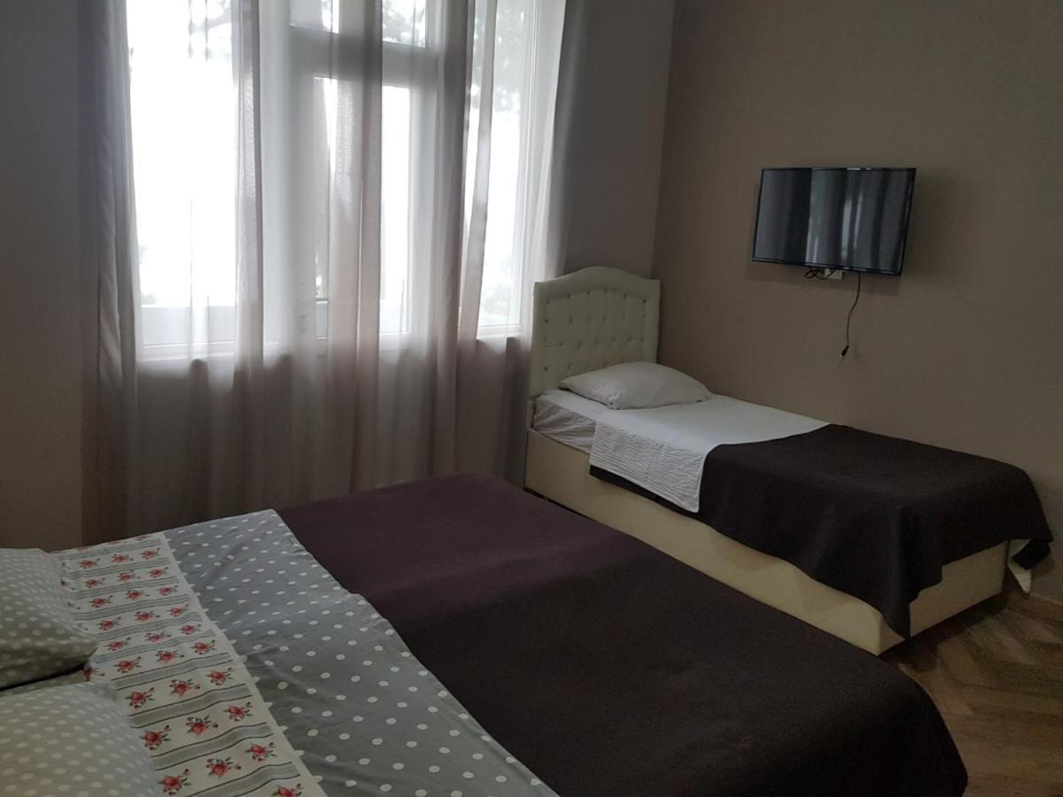 Midia Guest House Kobuleti Exterior foto