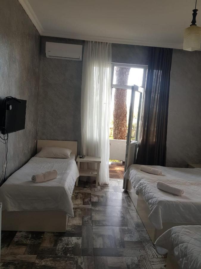 Midia Guest House Kobuleti Exterior foto