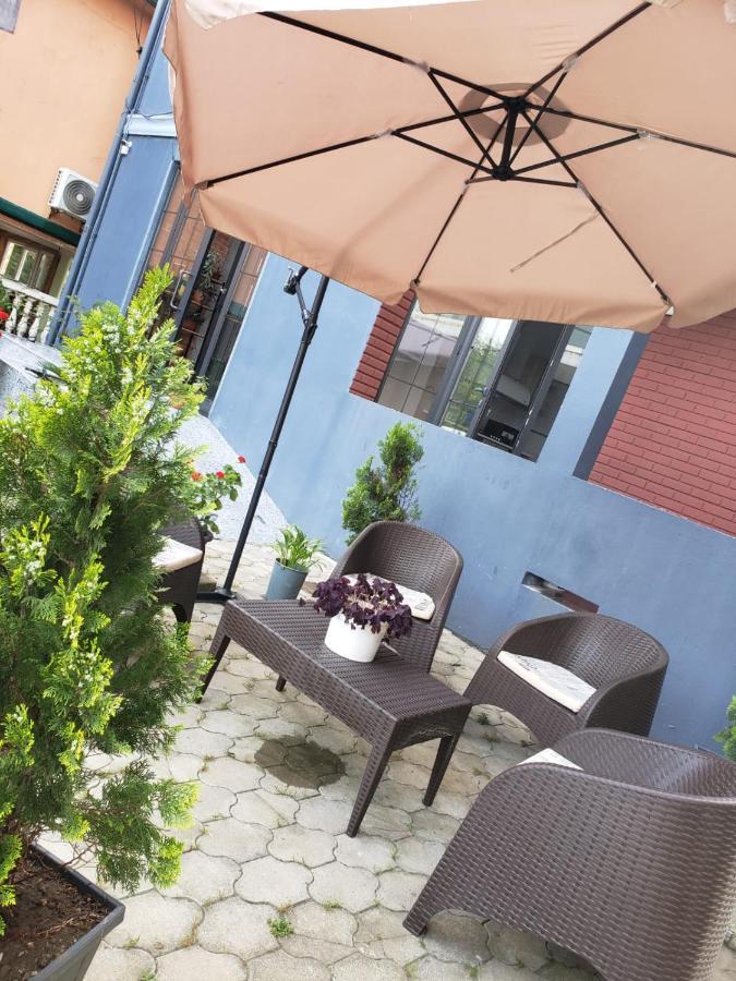 Midia Guest House Kobuleti Exterior foto