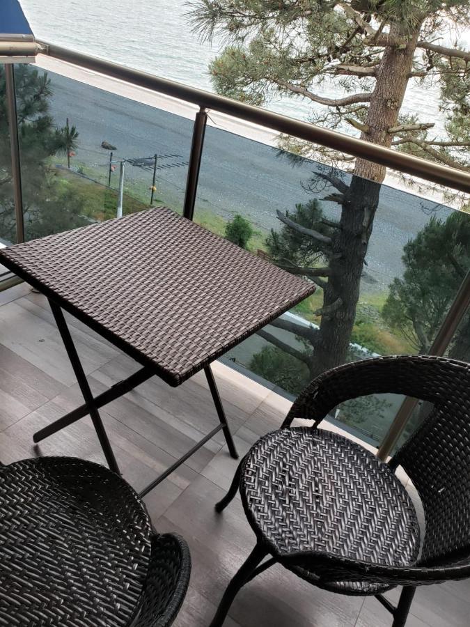 Midia Guest House Kobuleti Exterior foto