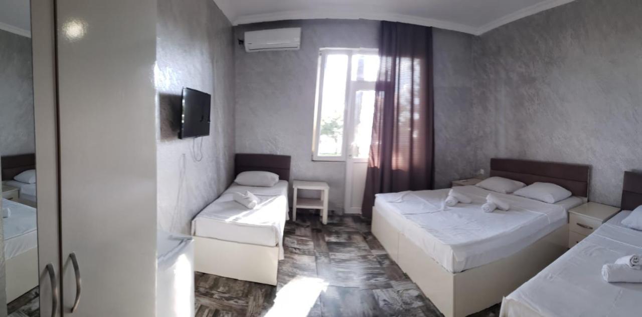 Midia Guest House Kobuleti Exterior foto