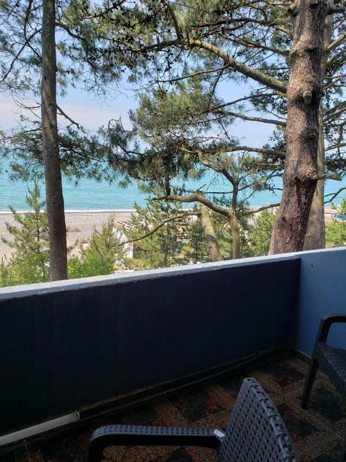 Midia Guest House Kobuleti Exterior foto